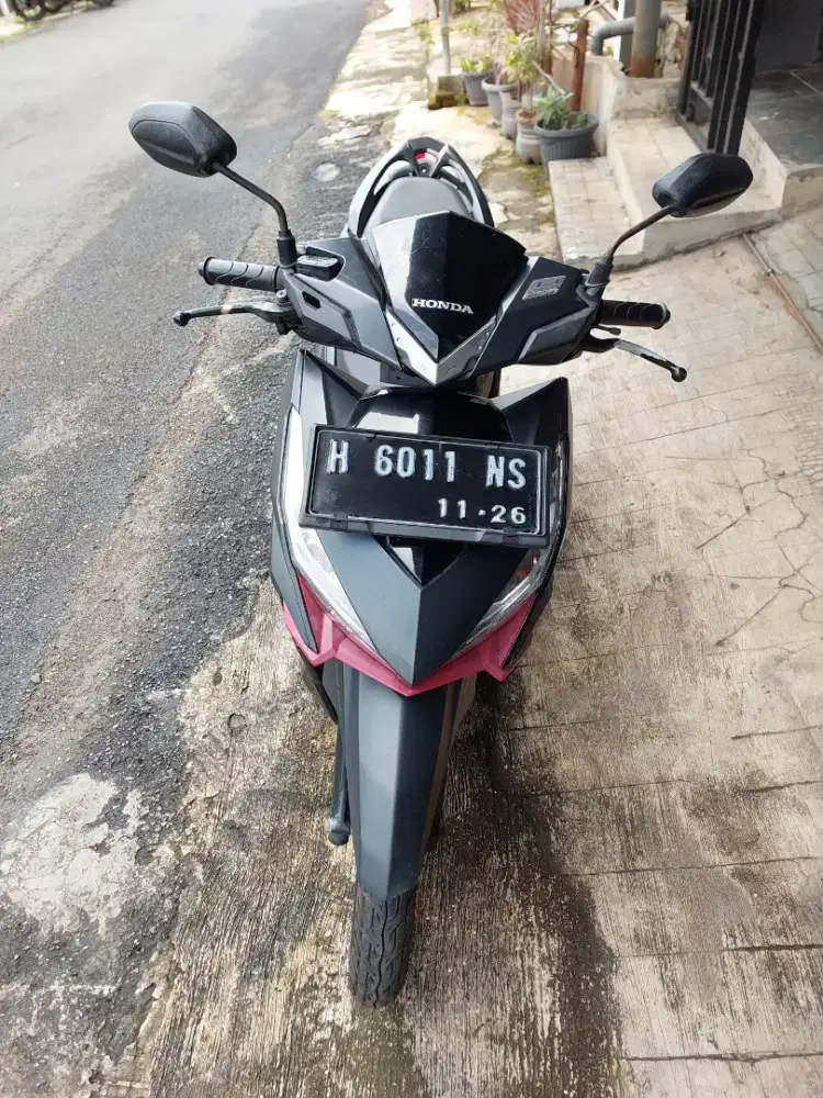 Honda Vario ISS 150 2016