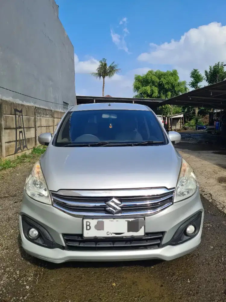 Ertiga GL Manual 2017