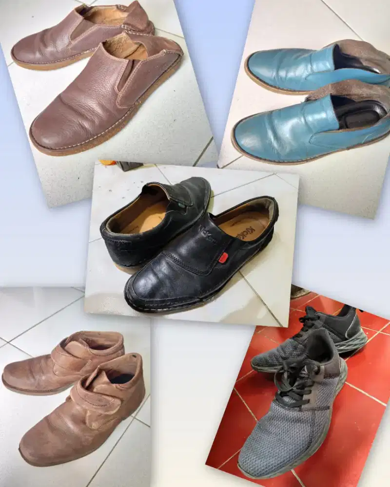 appealing preloved shoes