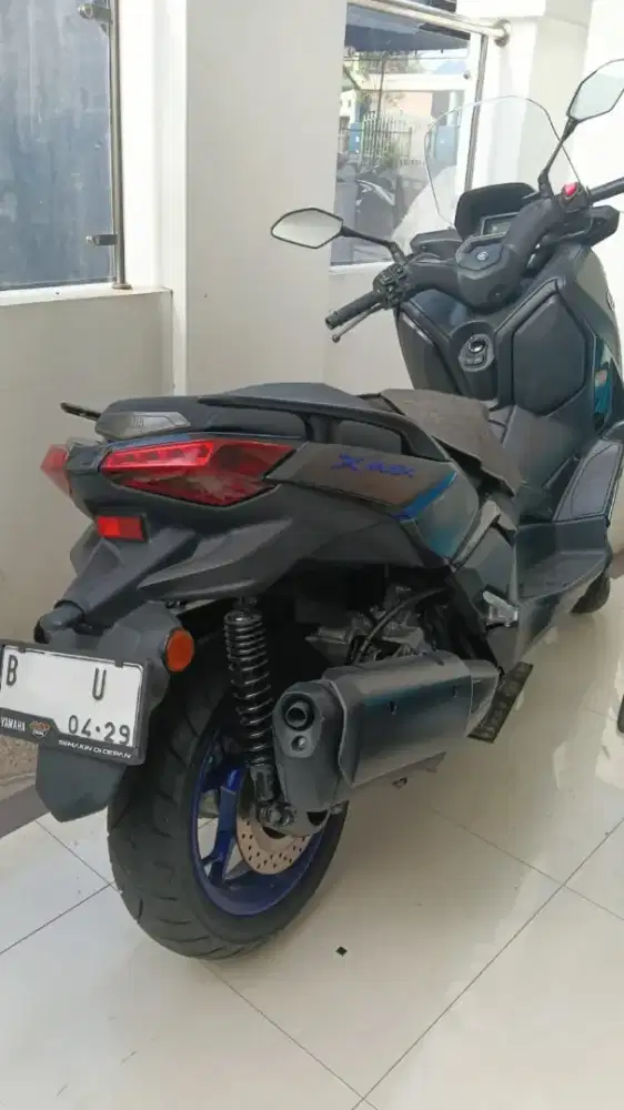Xmax 250 TechMAX 2024 Loww Km