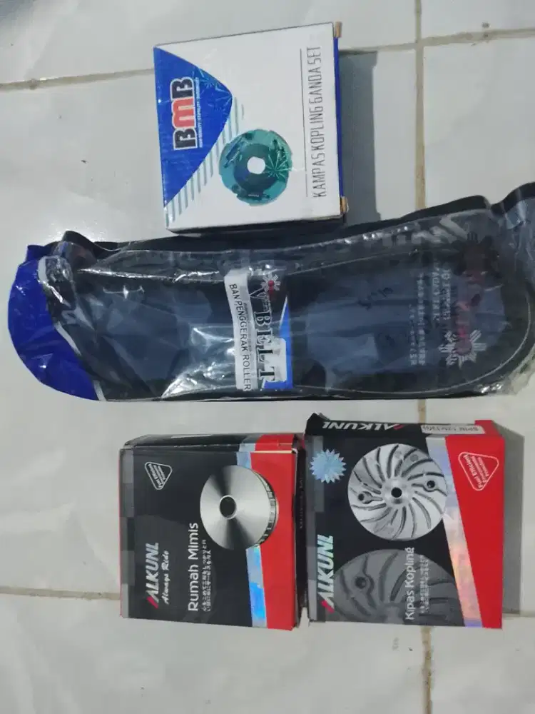 Sperpart kendaraan suzuki spin