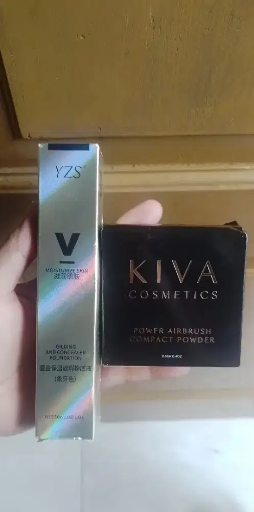 Make up (Ambil semuanya)