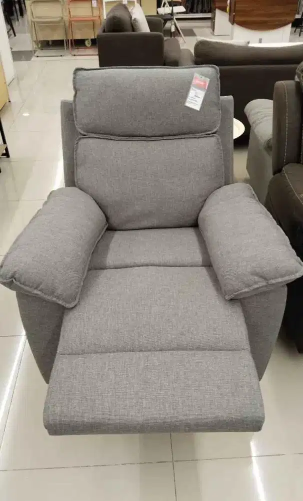 SOFA NEO LORRY GREY