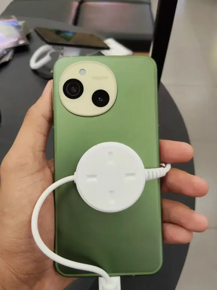 Sharp Aquos sense 10 bisa tuker tambah /cicilan tanpa DP