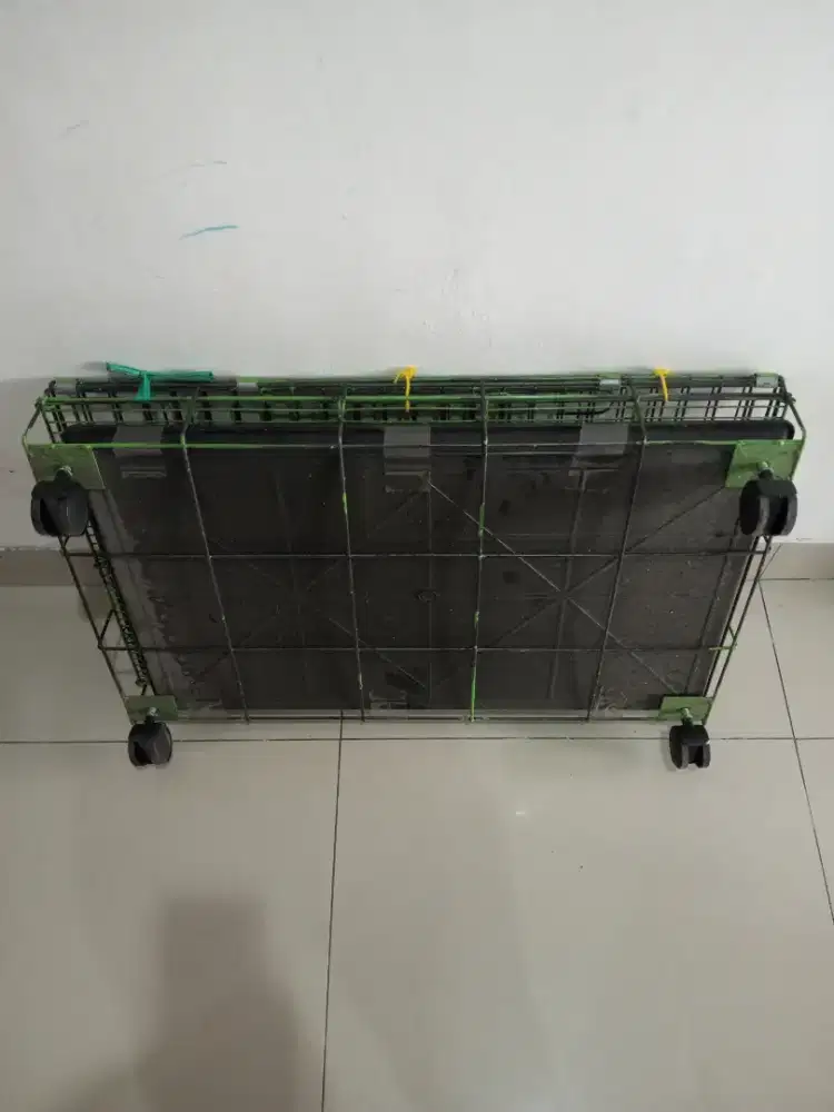 Di jual kandang kucing/ anjing UK. 50x 80 cm