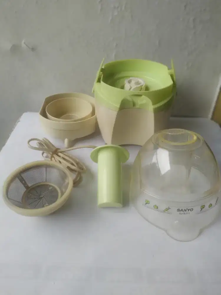 Dijual Juice EXTRACTOR