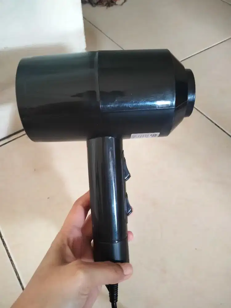 Hair dryer merk goto