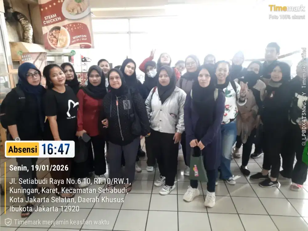 Dibutuhkan kurir dan bantu produksi