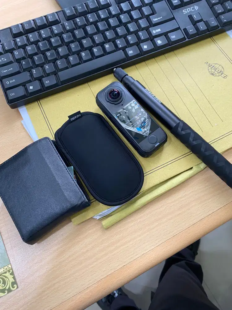 Camera insta 360 X4 Air