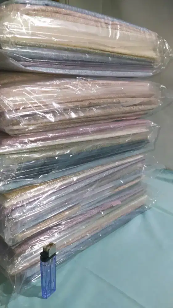 KAIN BROKAT CHANTILY PANEL