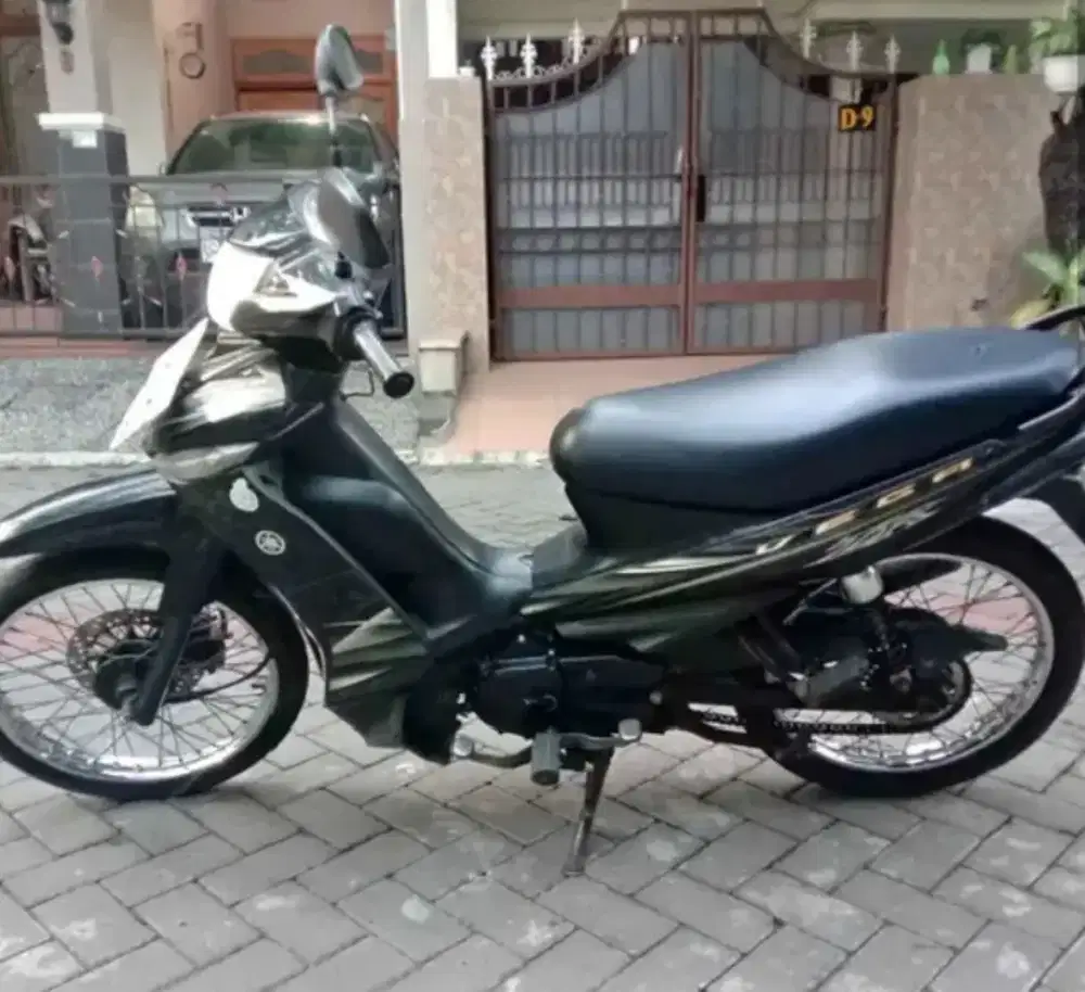 Yamaha Vega ZR 2012 – Siap Pakai & Super Irit (BISA NEGO)