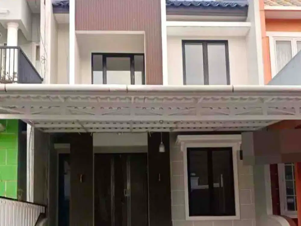 Rumah Cibubur Cluster Citra Gran