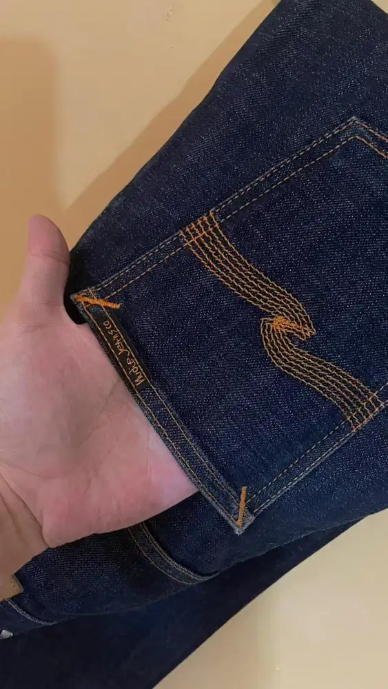 nudie jeans thin finn