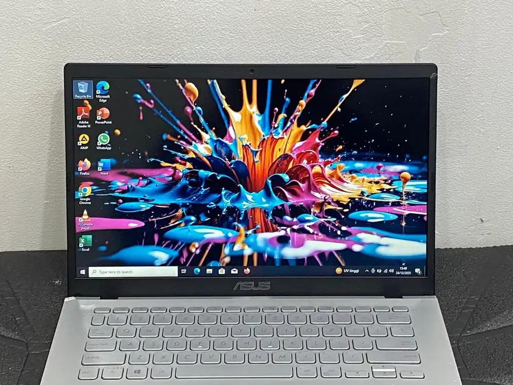 Laptop Asus VivoBook X409UA Prosesor Intel Core i3-7020U