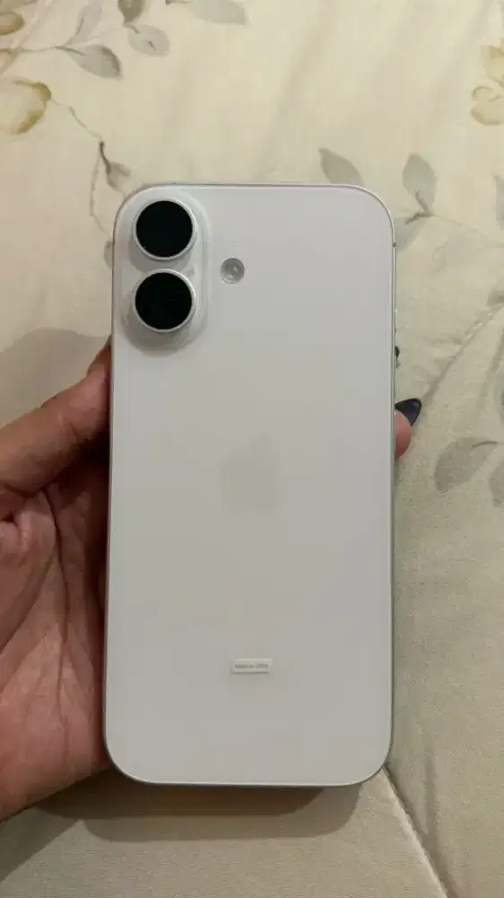 iPhone 17 256gb White Ibox