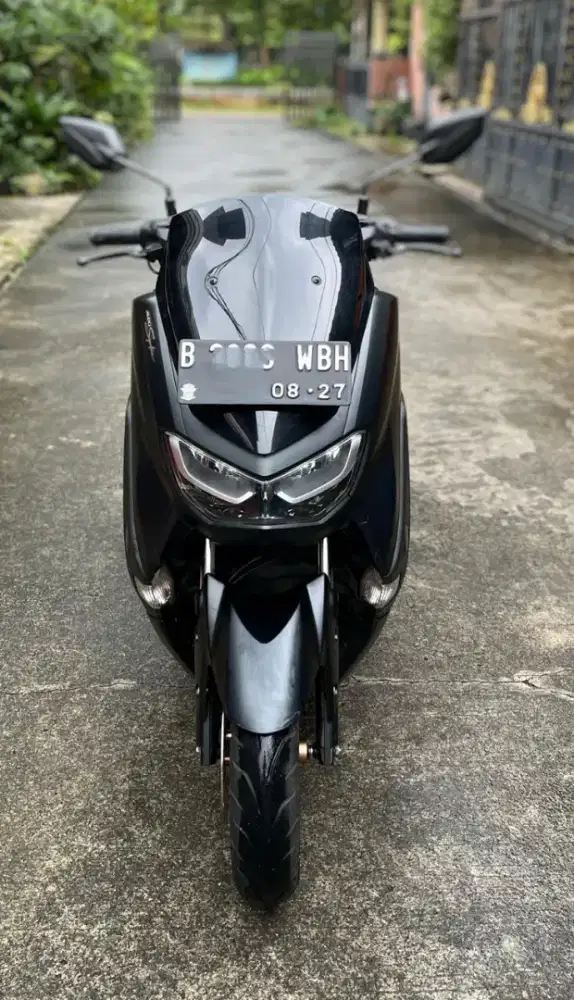 YAMAHA New Nmax CBS 2022
