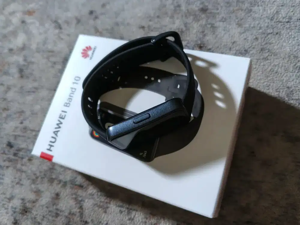 Huawei band 10 pemakaian seminggu