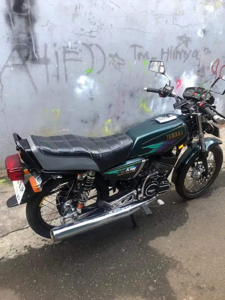 yamaha rx king master 1995