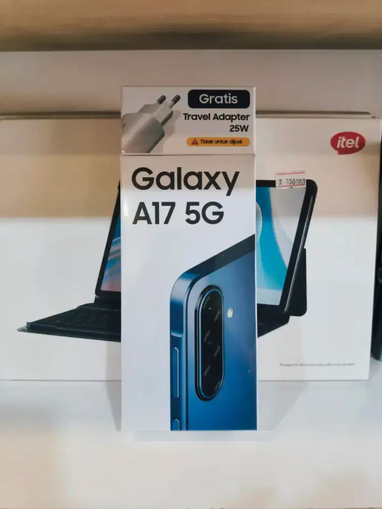 Samsung A17 5G 8/256 Promo terbatas bisa Kredit