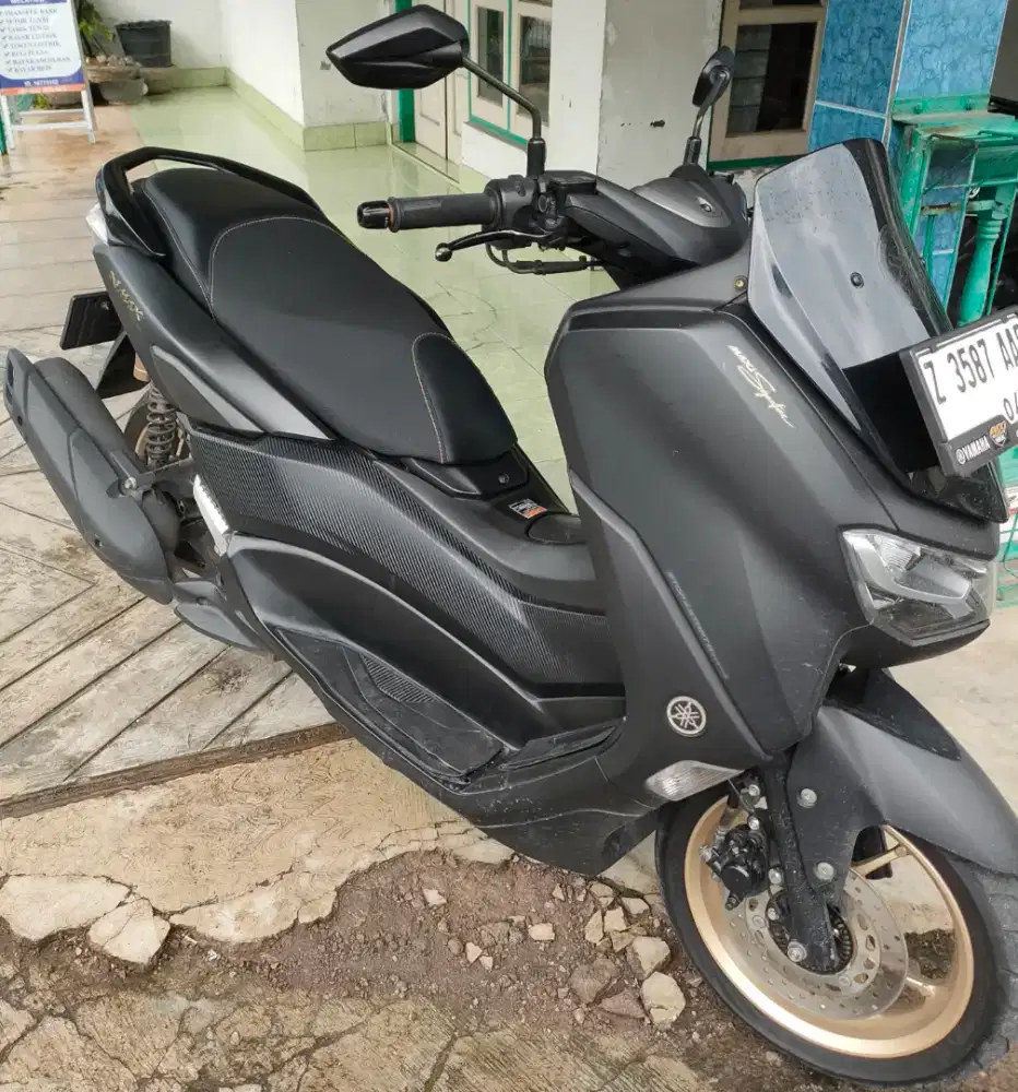 Yamaha Nmax new 2020