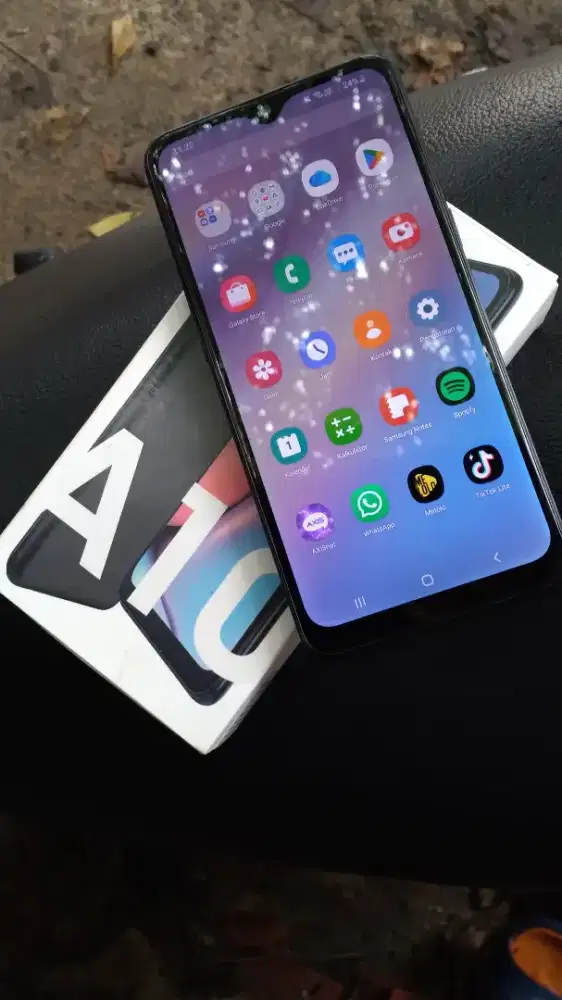 samsung a10s fullset