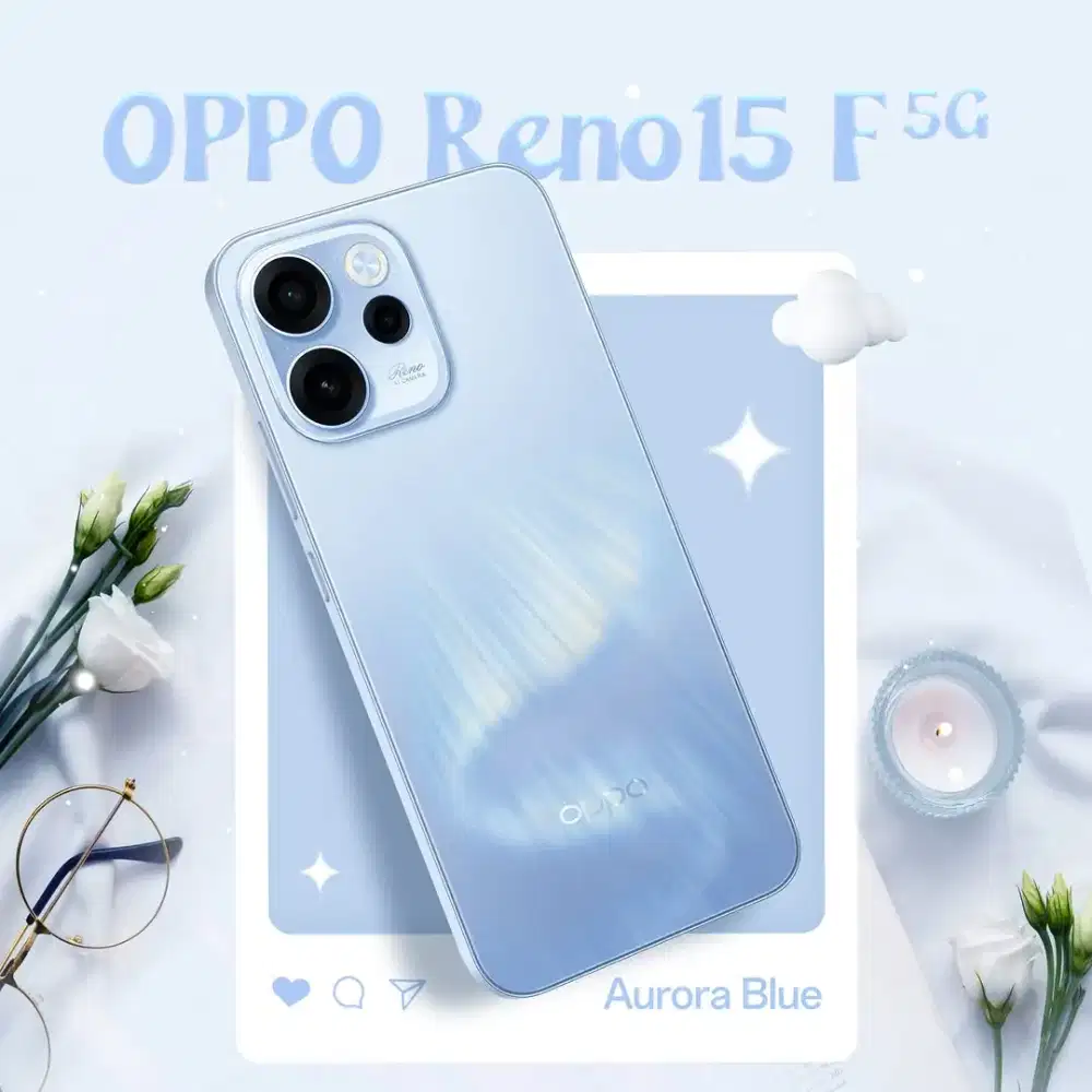 New Oppo Reno 15 series