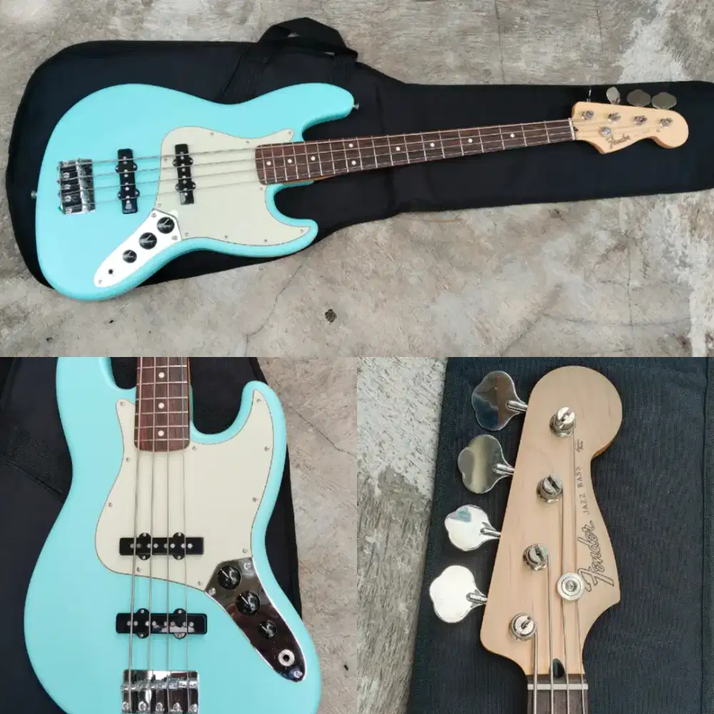 Fender jazz bass junior japan short scale