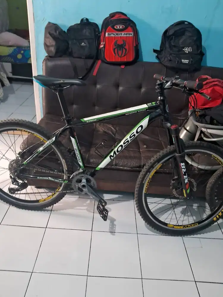 Sepeda MTB Mosso