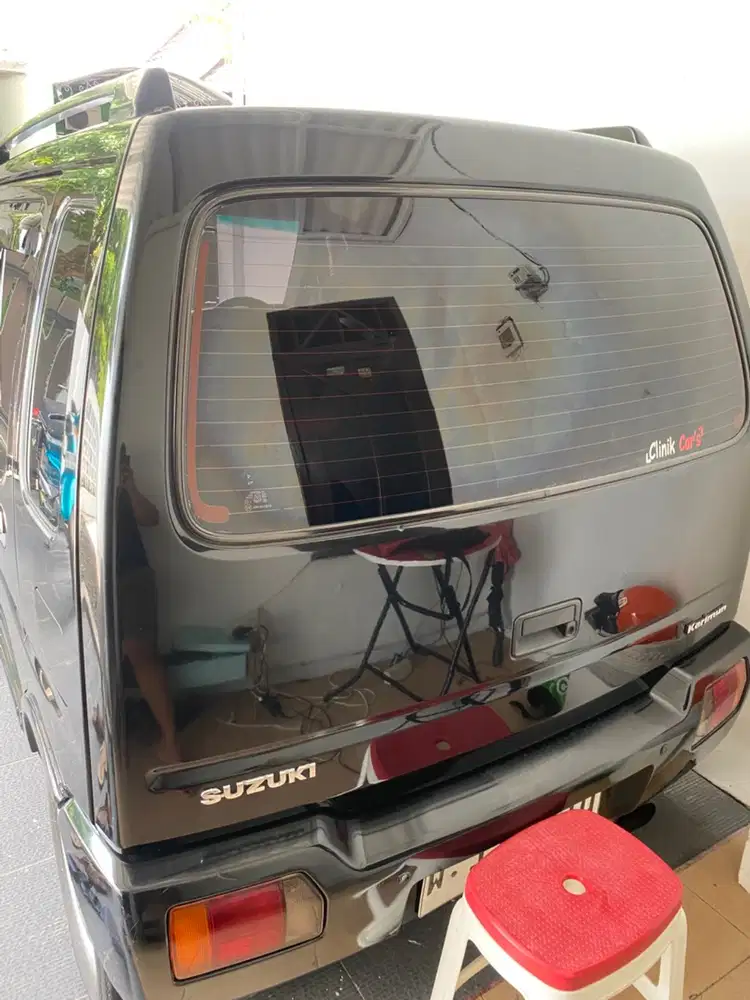 Suzuki Karimun 2001 Bensin