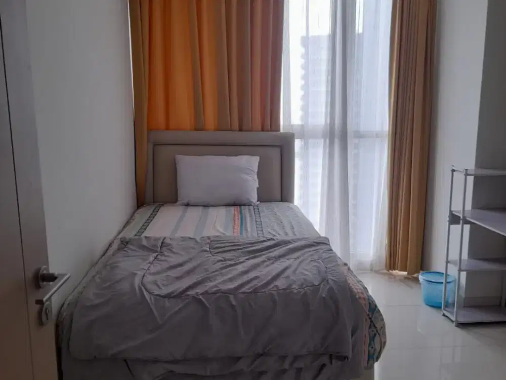 Disewakan Apartemen Gold Coast Tower Honolulu Jakarta Utara Siap Huni