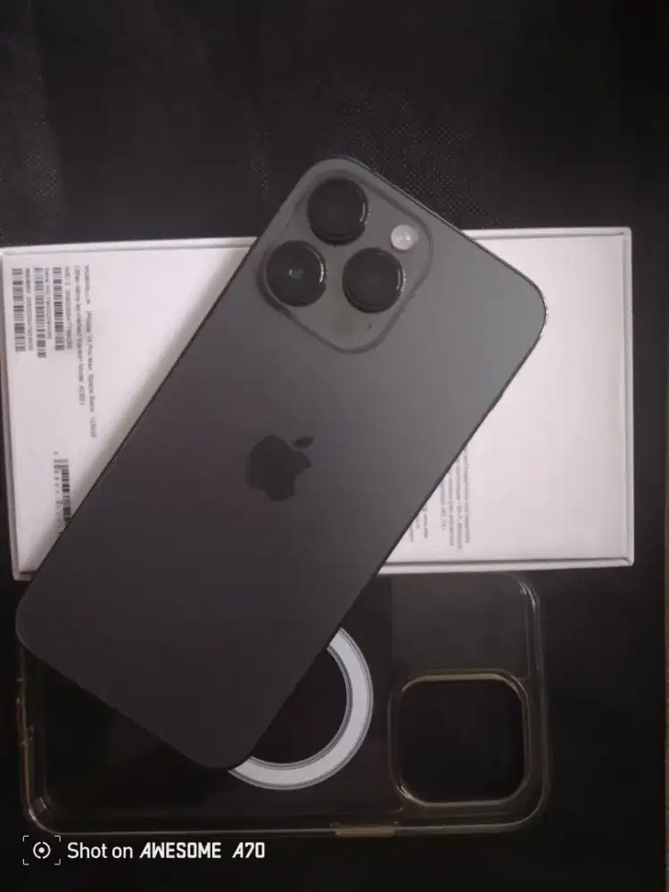 iPhone 14 promax 128 inter Allprovider (pribadi)