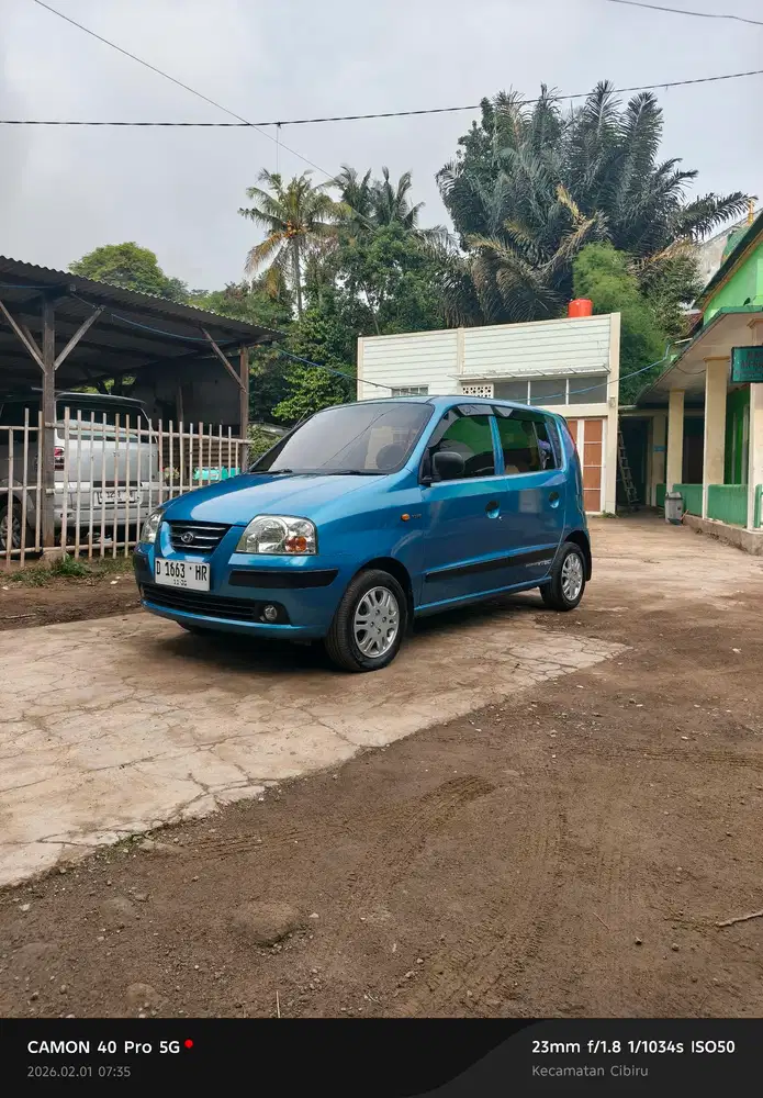 Hyundai Atoz 2005 Bensin