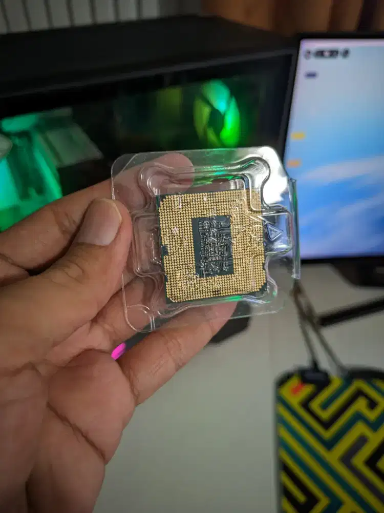 pc part cpu / prosesor intel gen 10
