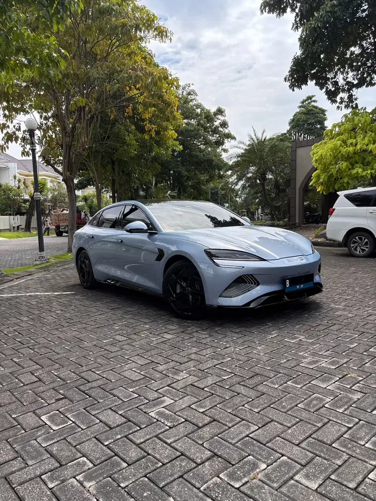 BYD Seal Performance AWD 2024