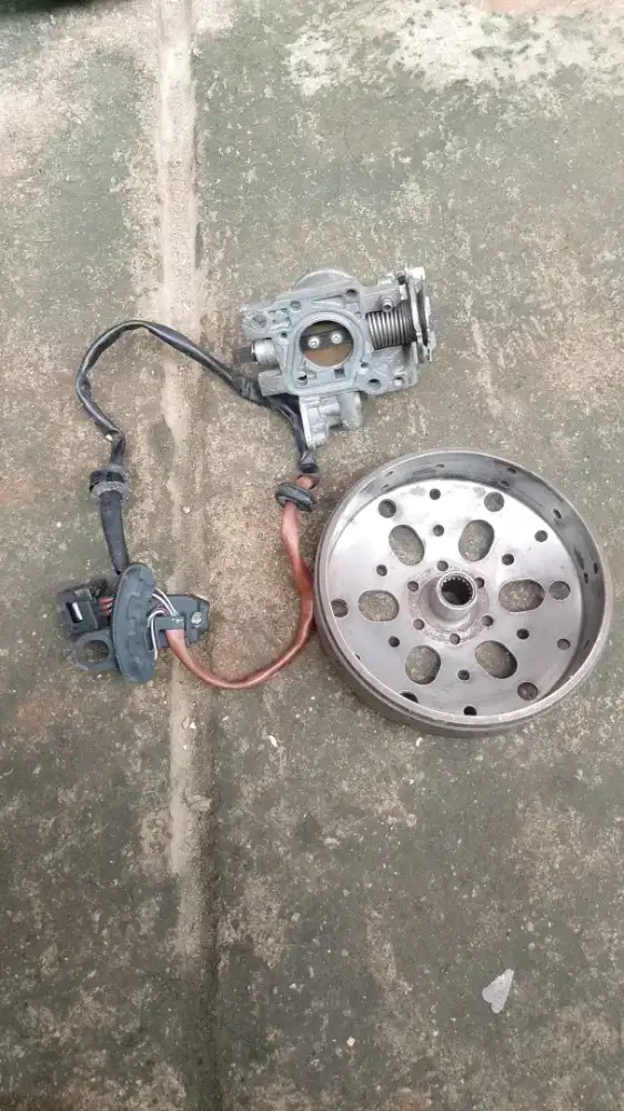 Sperpart motor vario 150