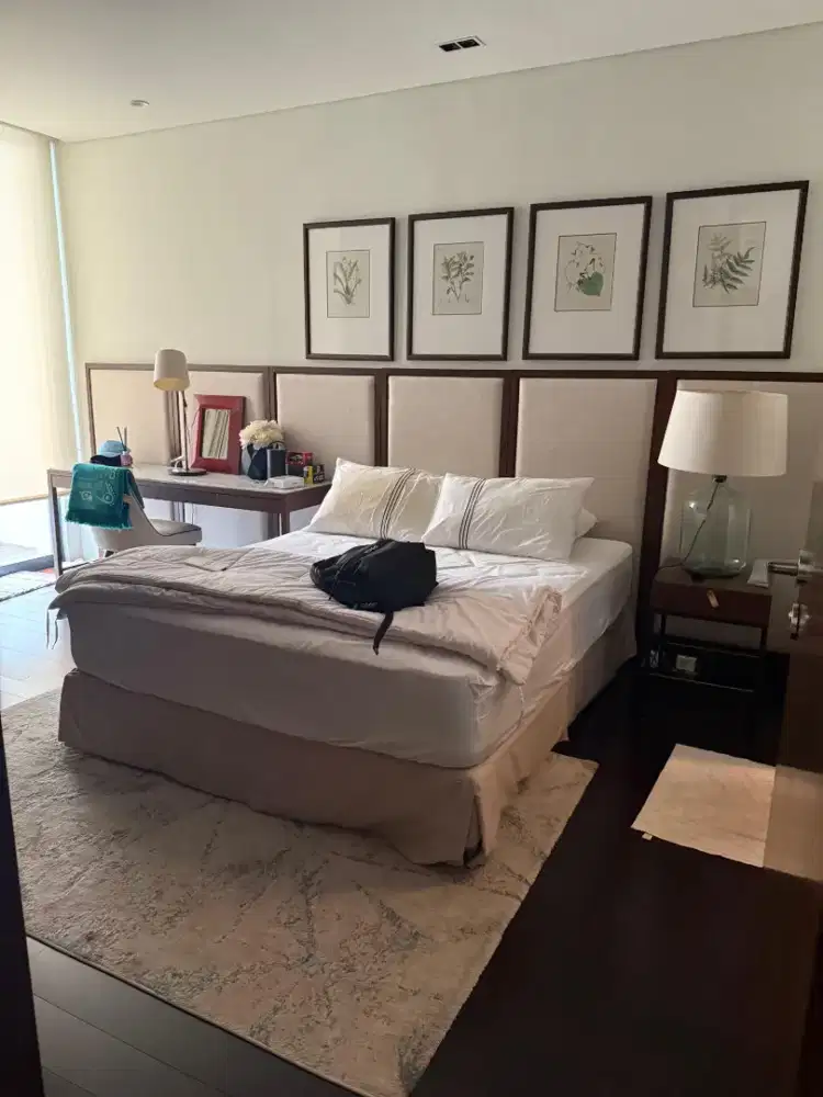 Disewakan apartemen mewah rosebay graha family