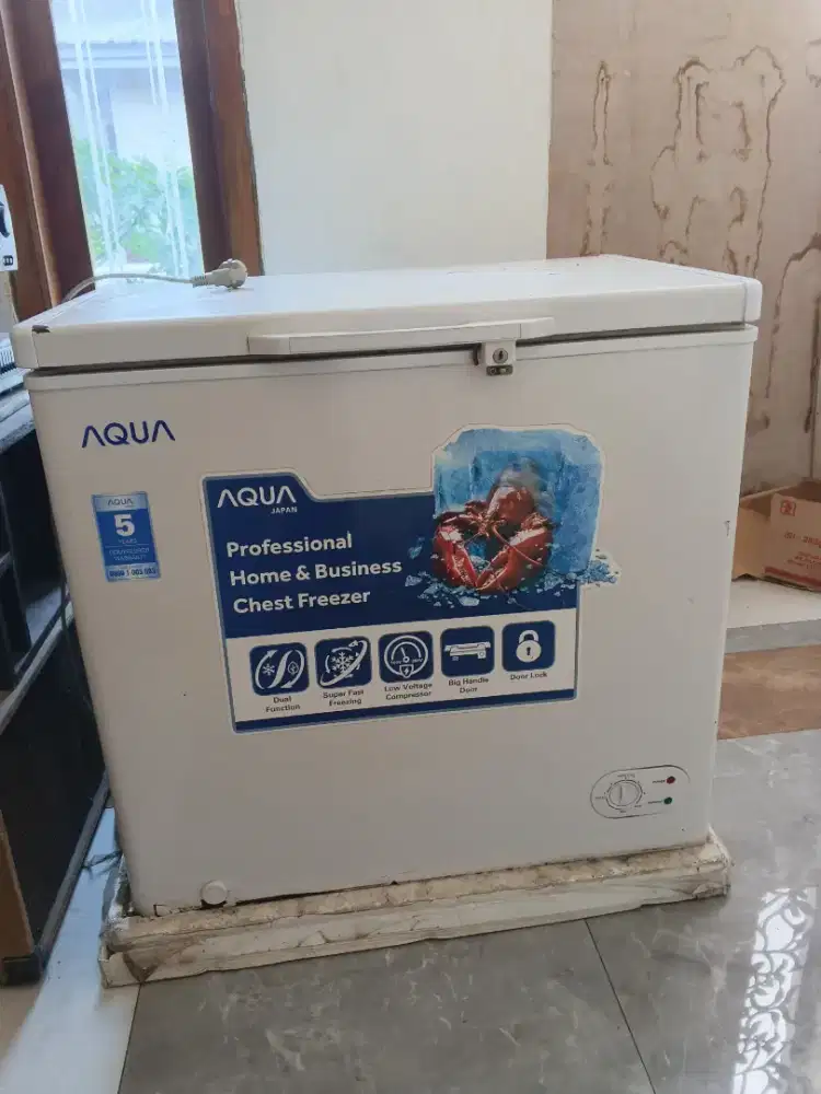 Jual kulkas freser box