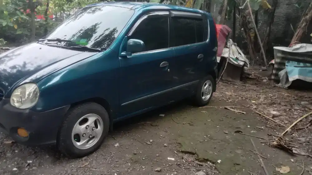 HYUNDAI ATOS MATIC 2001