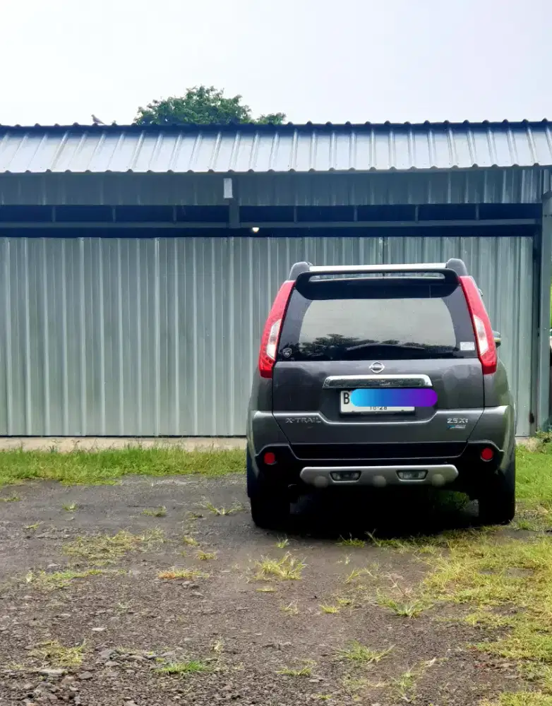 Pribadi Low Km XTRAIL XTremer 2.5 XT T31