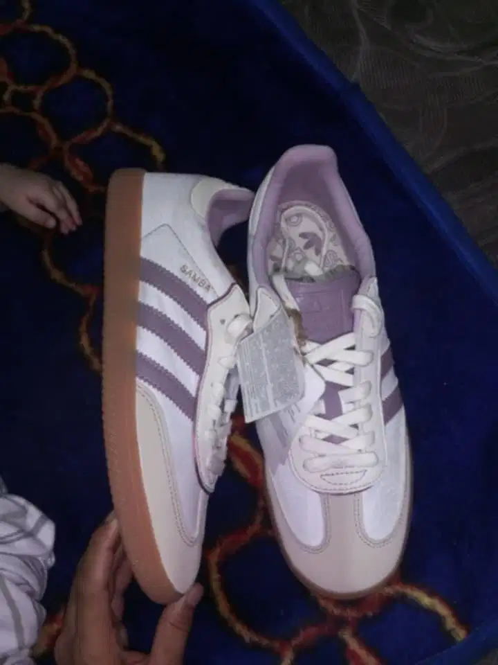 Sepatu adidas samba