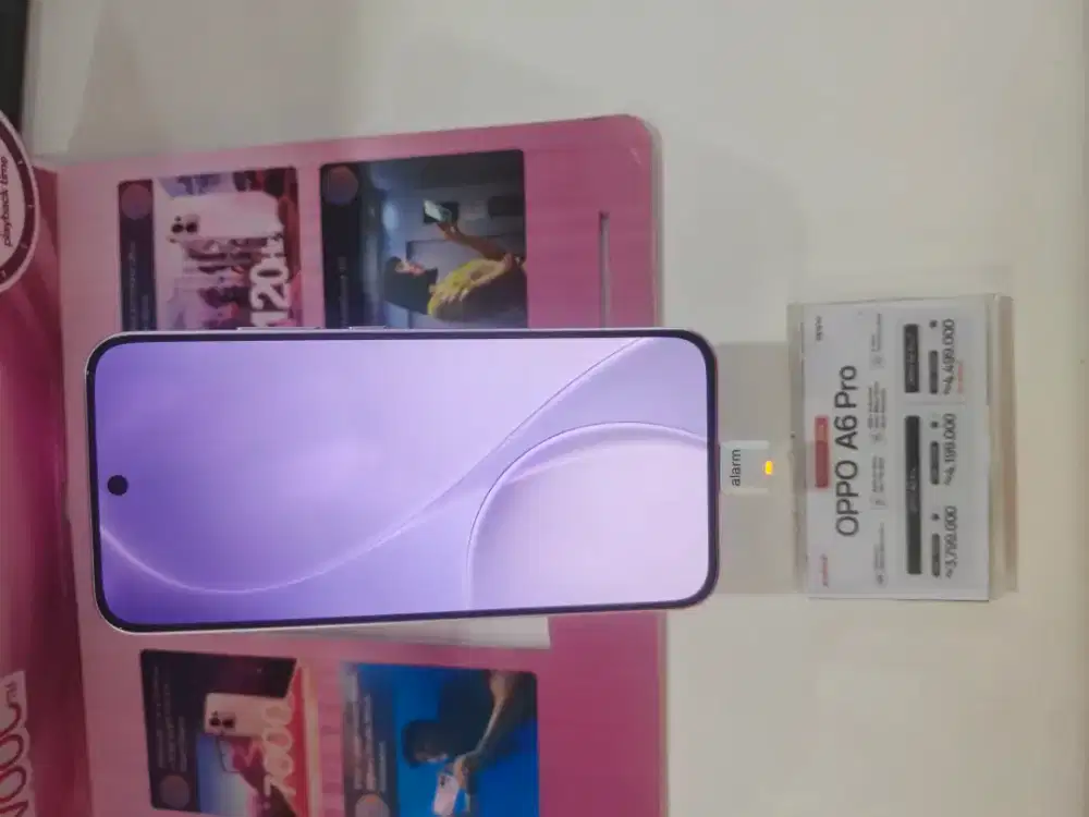 Oppo A6 Pro (Baru)
