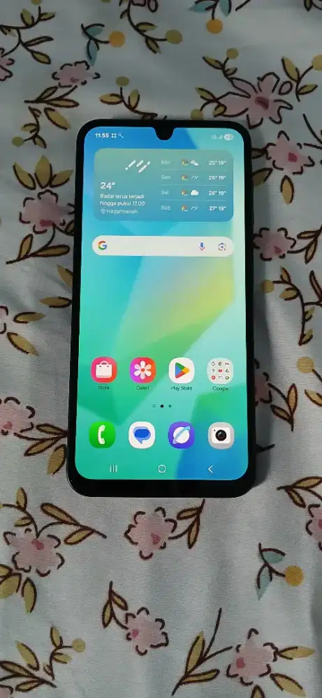 hp samsung galaxy a16