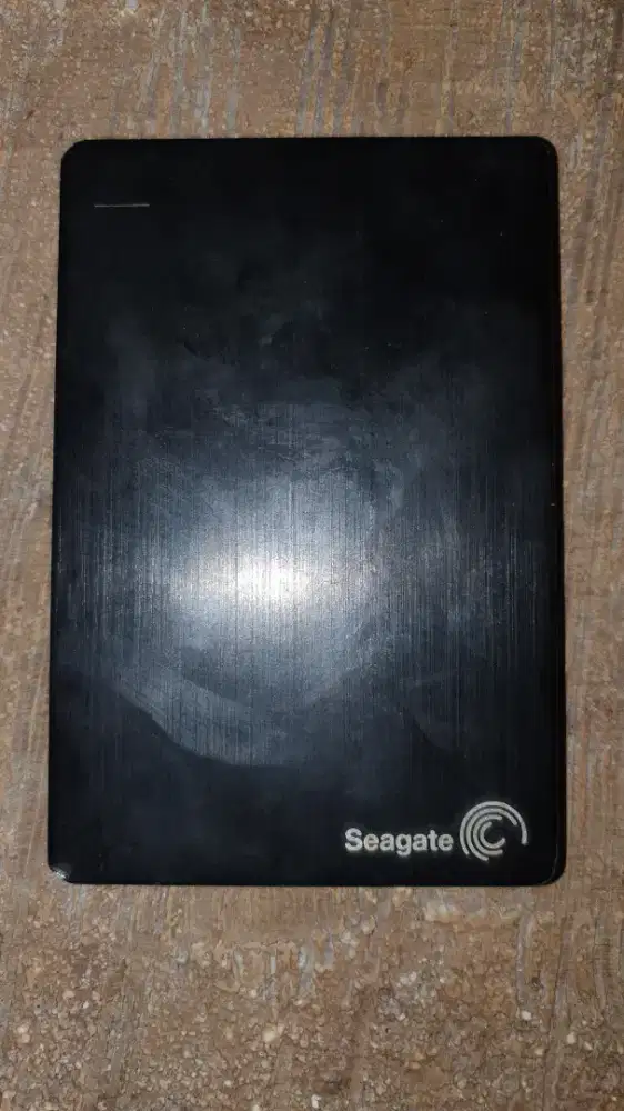 hardiks external seagate 500gb