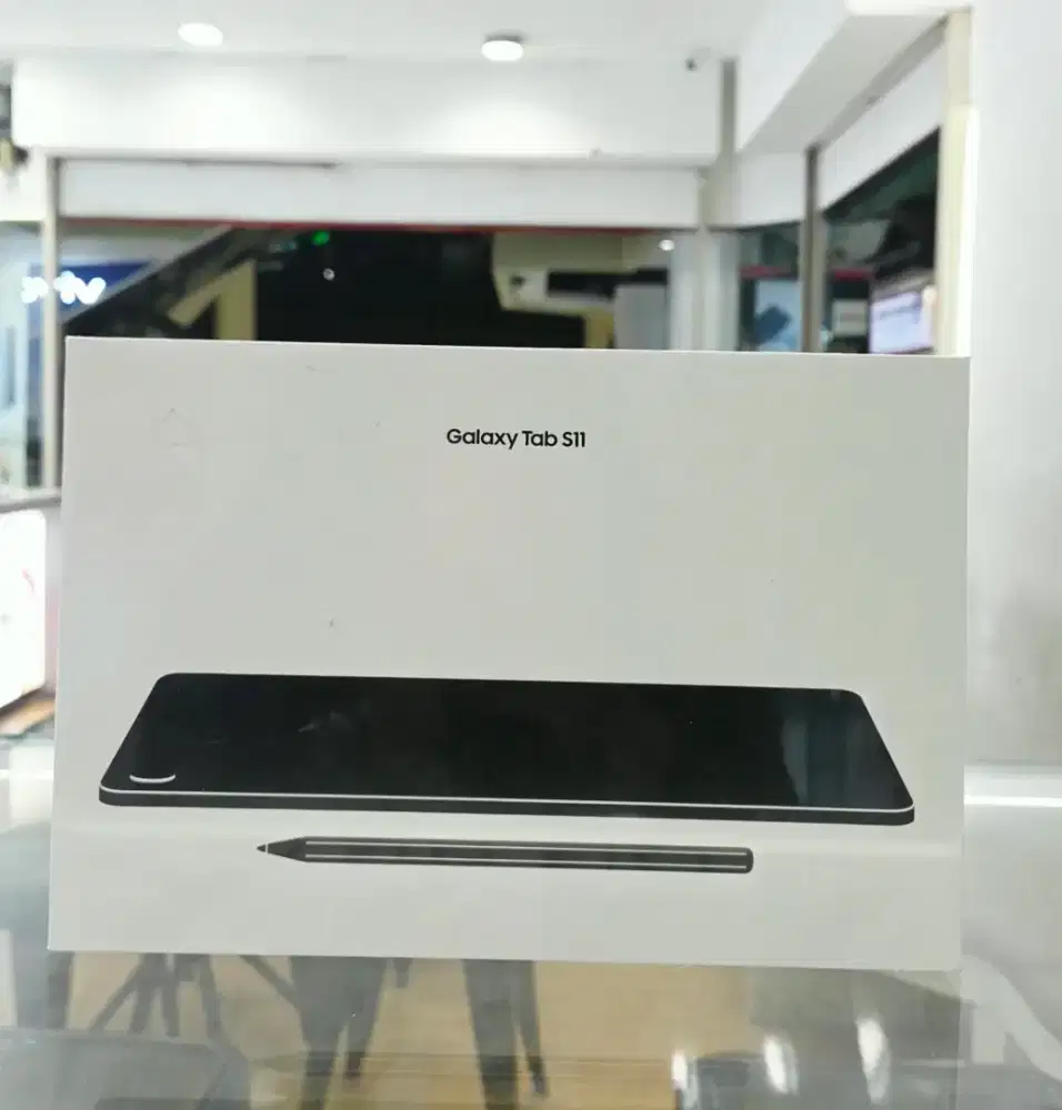 Samsung Tab S11 wifi 12/256 Free keyboard