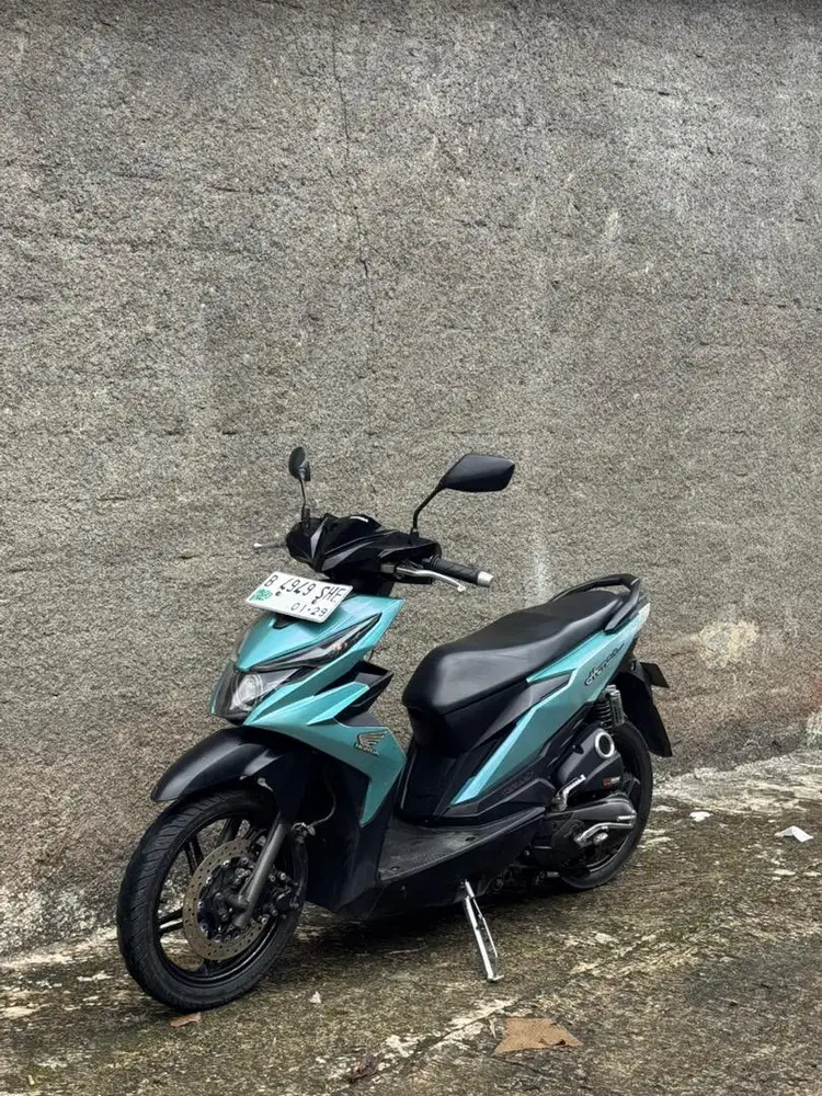 honda beat 2018