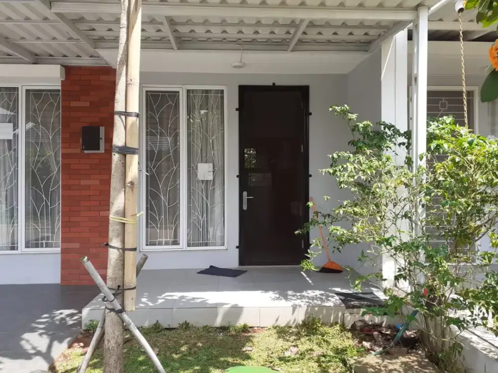 Hunian Nyaman Bintaro Carport 1 1 Lantai (SP 0796 IA)