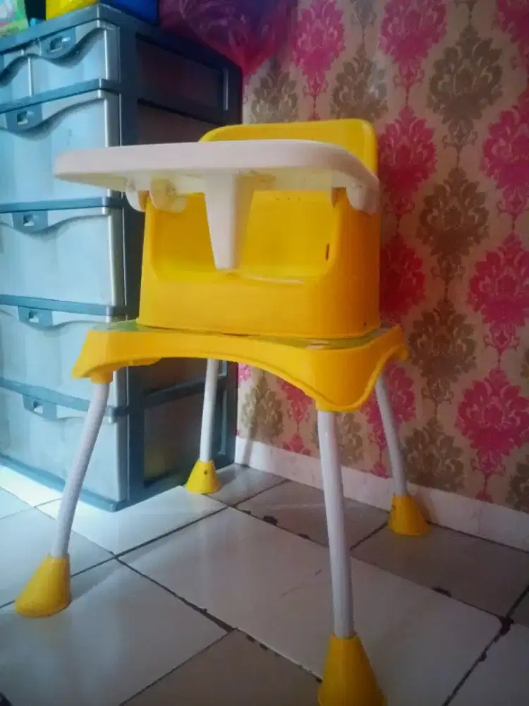 Baby chair baby safe