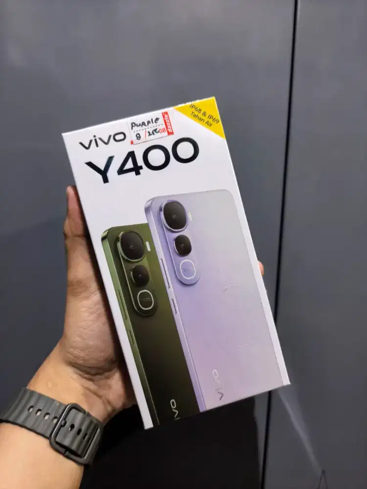 Promo Vivo Y400 New Termurah