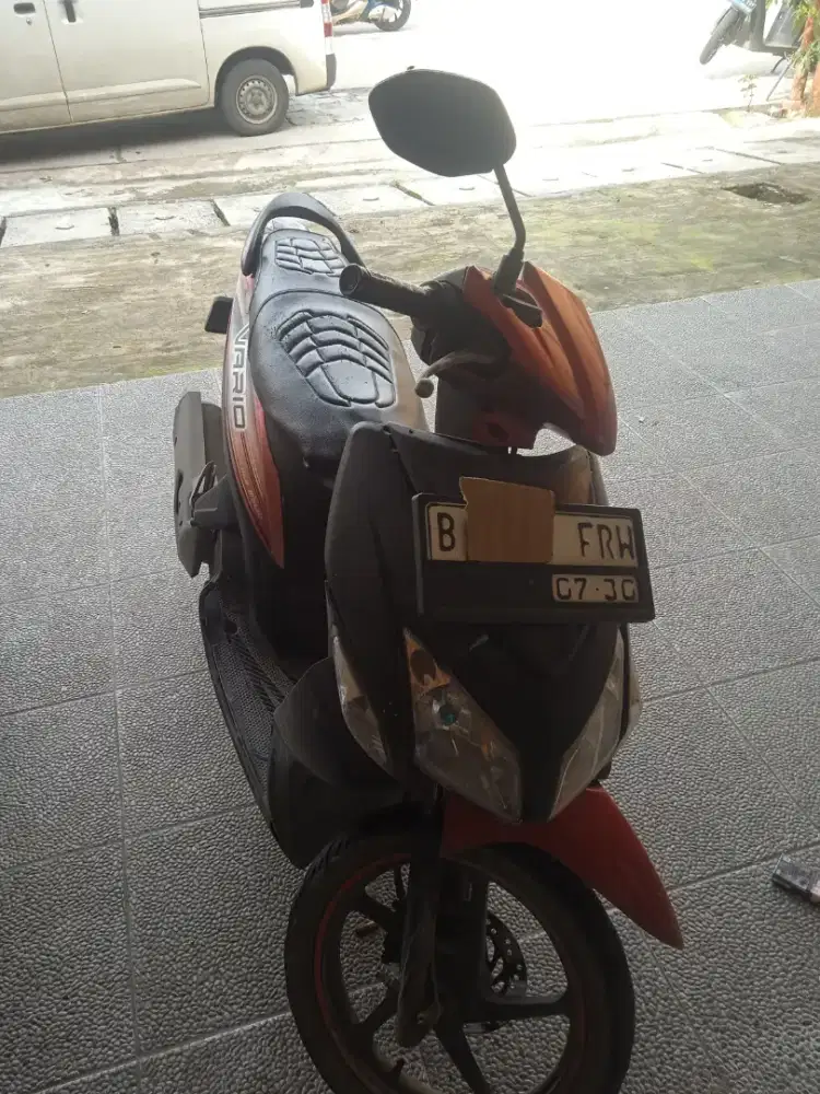 Jual vario 2007