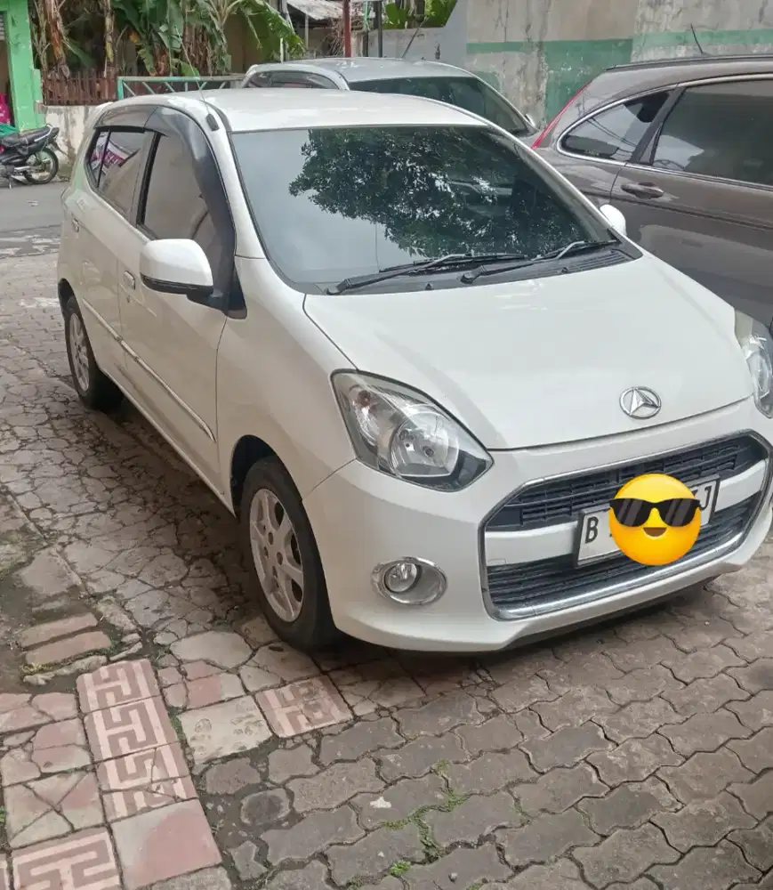 Daihatsu Ayla X 2016